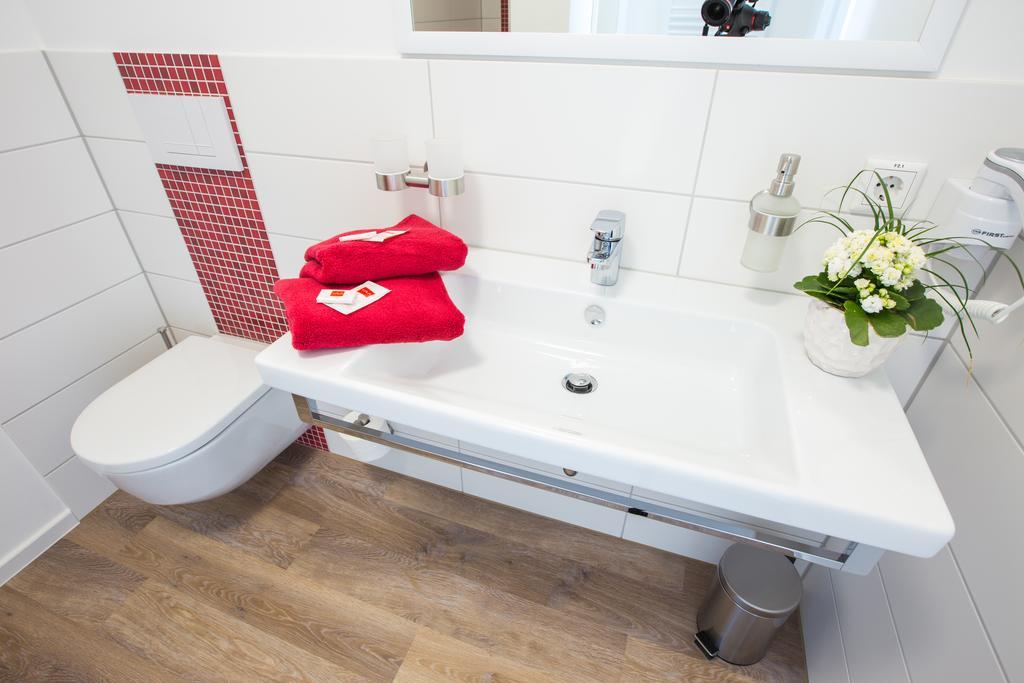 Artem Orbis Hotel Jena Luaran gambar